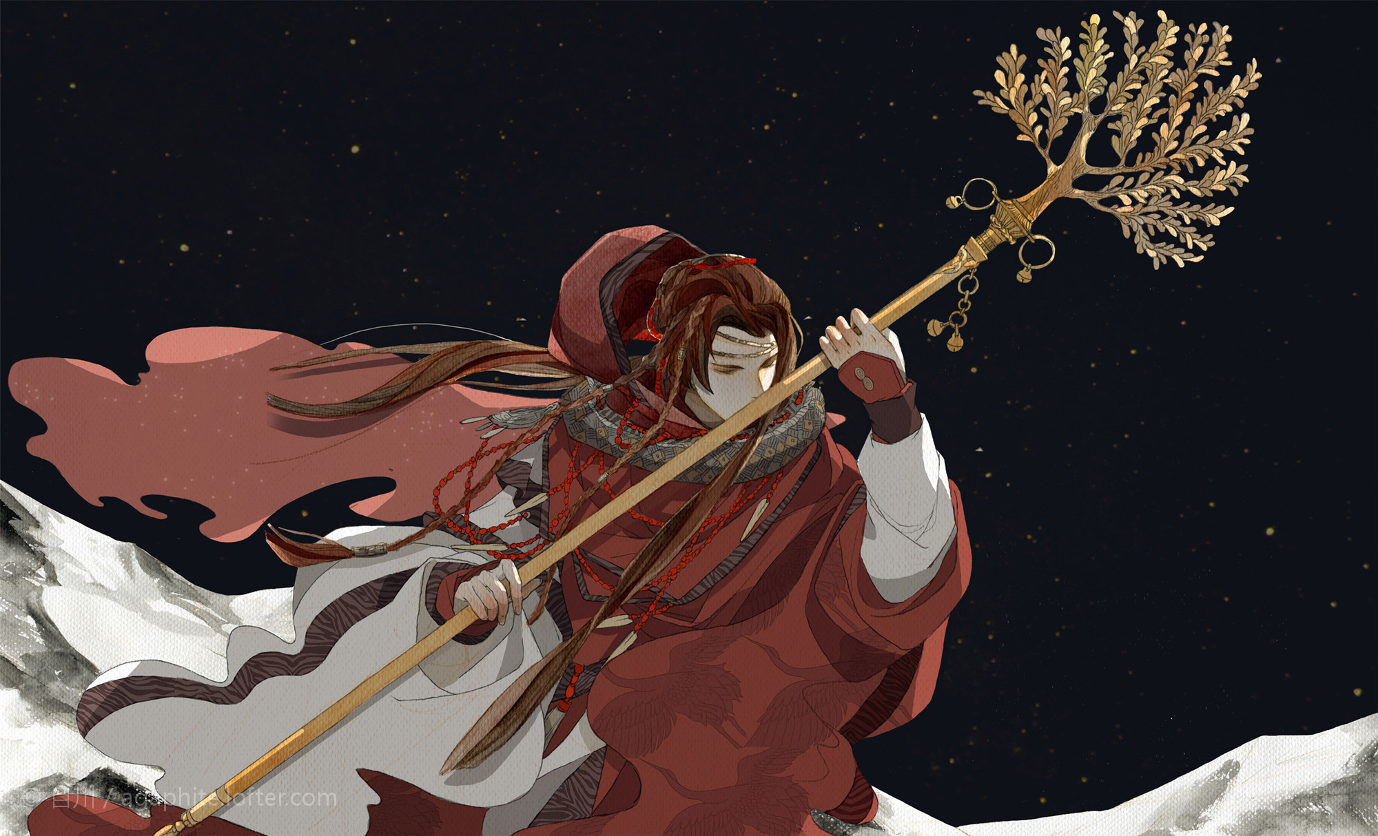 霹雳布袋戏四大渣男 霹雳布袋戏图片 霹雳布袋