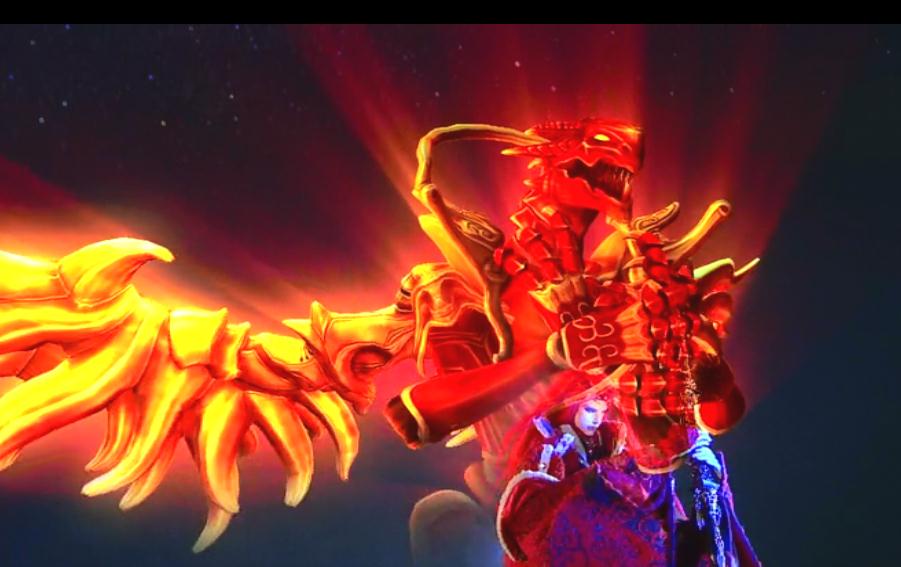 哇玄同的元神兽