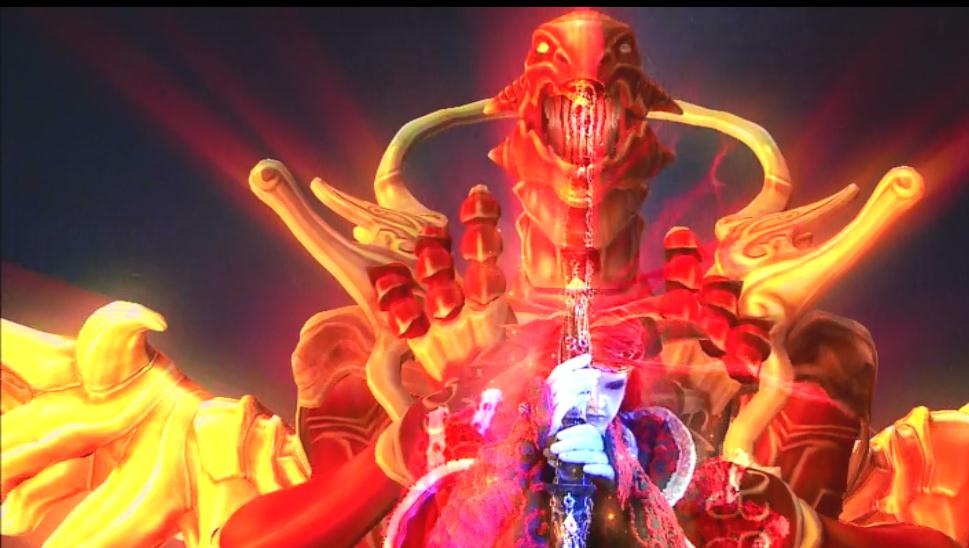 哇玄同的元神兽