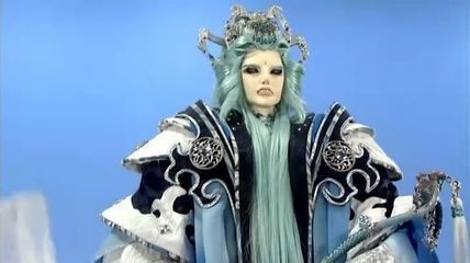 祭奠道魁央千澈