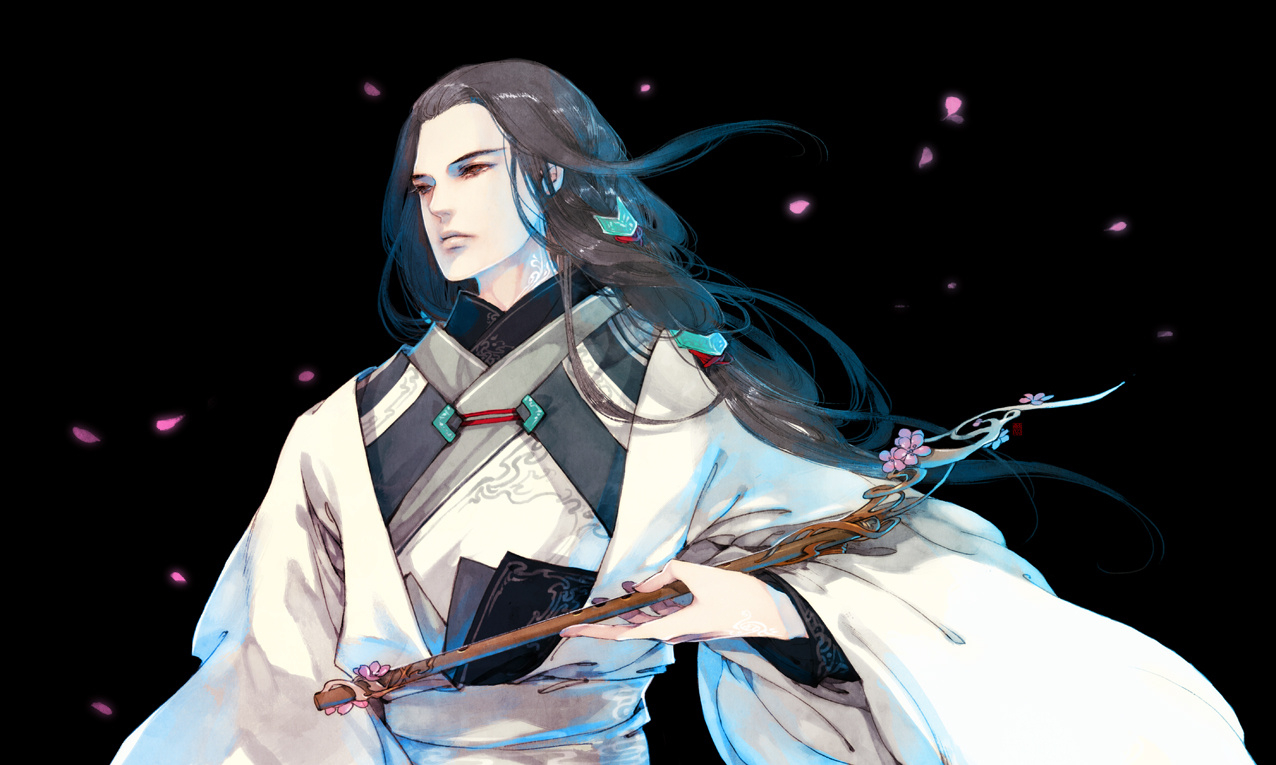 九州晴雨纪第十三章十八禁苍山霜色沁寒月