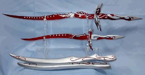 霹雳兵器 - 霹雳战冥曲 妖道角