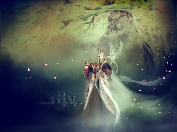 金光墨武最新精华分析灵道长出品