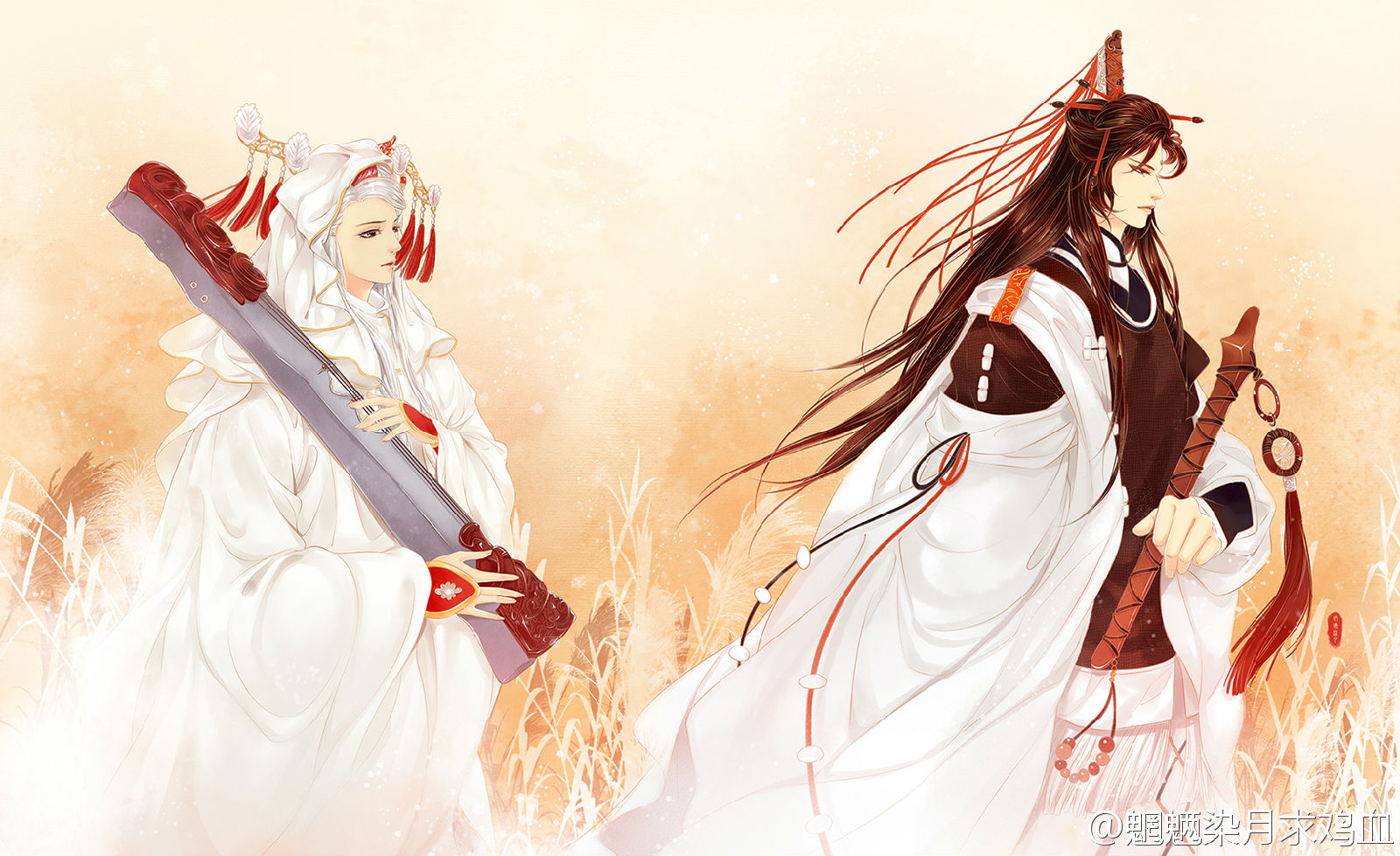 霹雳同人美图赏