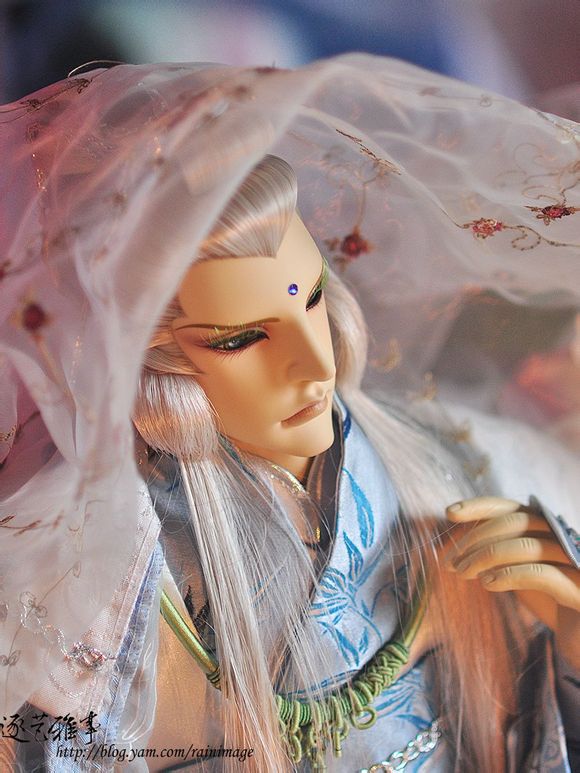 美图分享《古陵逝烟篇》