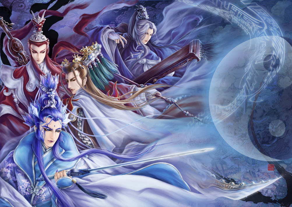 三教流氓主场秀1