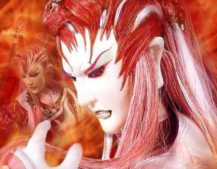 六麟驾日伐天虹