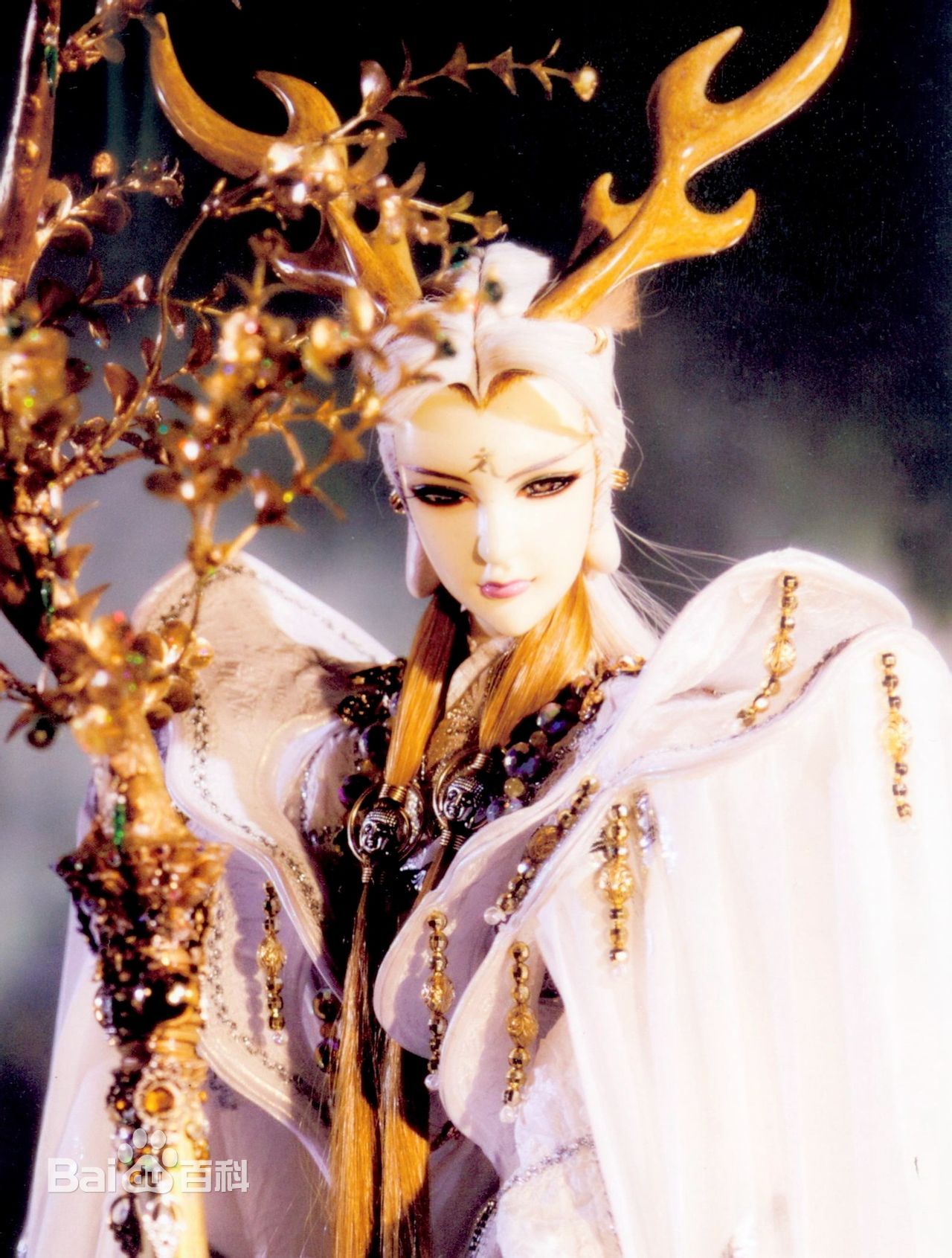 侠菩提和玉老秃有关系