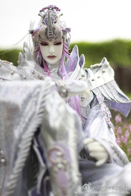 给武君罗睺盖楼 有喜欢武君罗睺的进来冒个泡 - 霹雳战魔策 妖道角