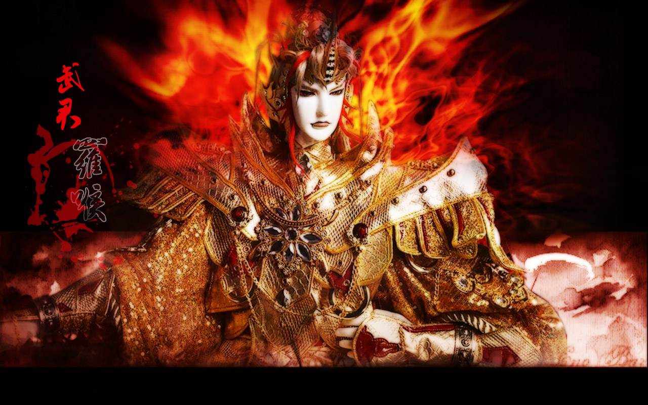 赤龙刀无极我希望玄武是武君罗睺