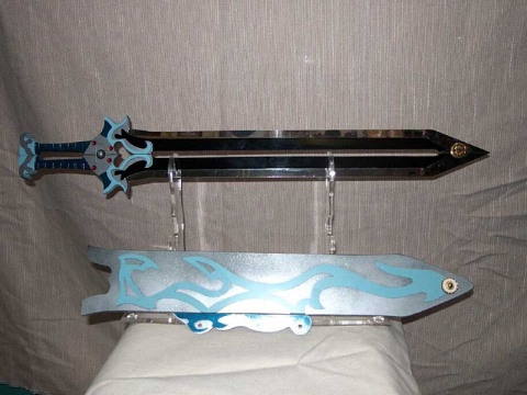 关于目前剑种的吐槽单锋剑双锋剑