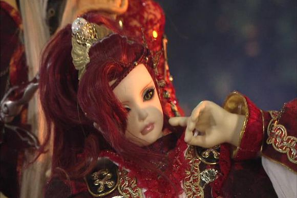 原来是这样玄武是颗灵珠小月月卖萌蝴蝶君跪算盘