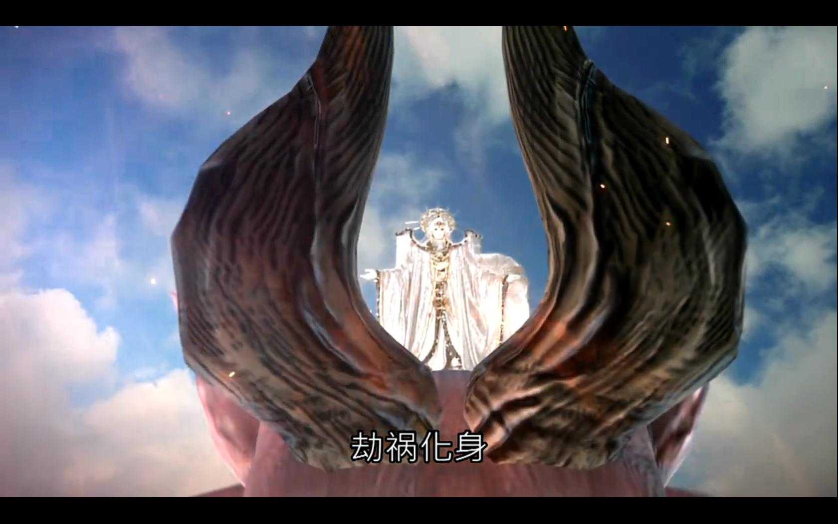 敬精灵之主逆神旸