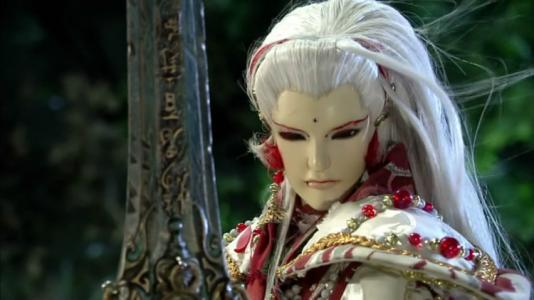 缅怀一下天疆牧神