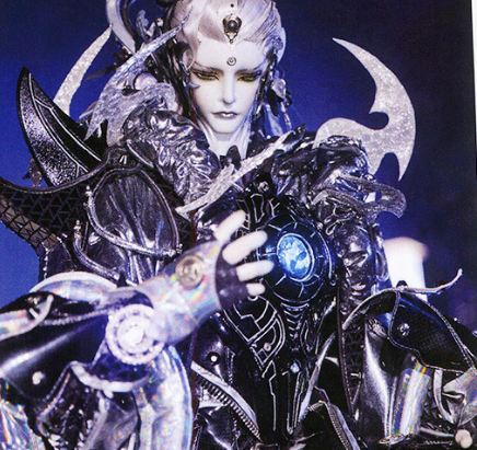 八歧邪神的终极型态