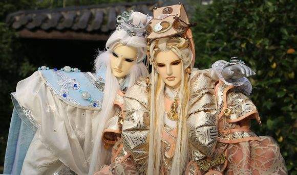 霹雳中的塑料兄弟情有那些